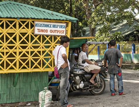 Barangay Tanod Philippines .